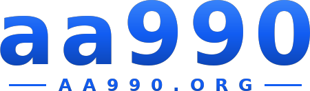 aa990 logo
