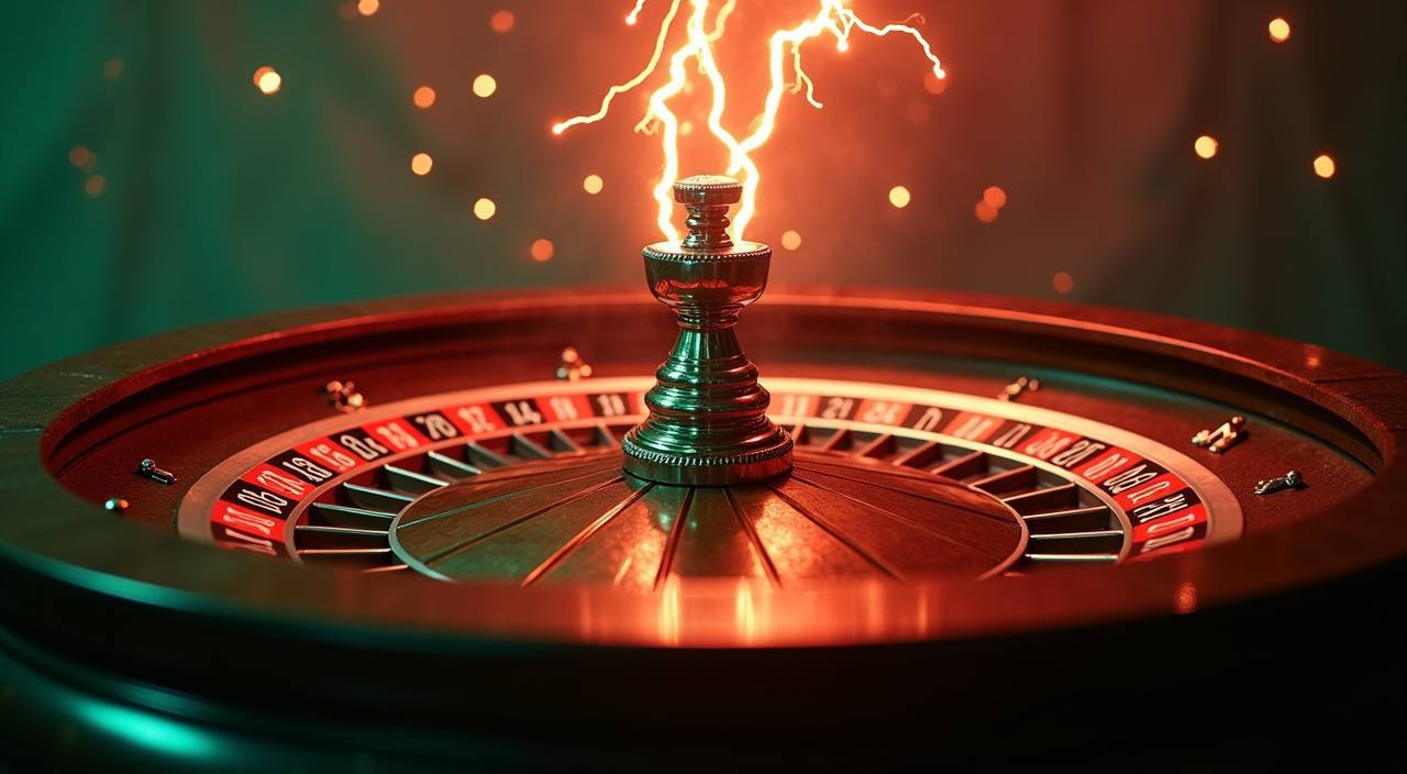 aa990 Slot ThunderStrike