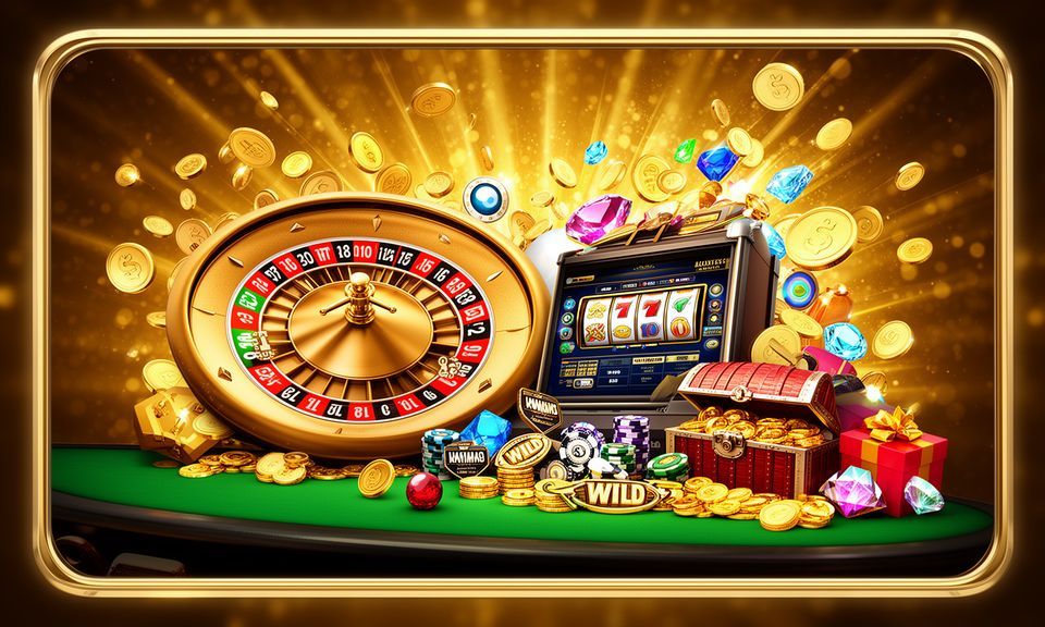 aa990 Live Baccarat Bonanza
